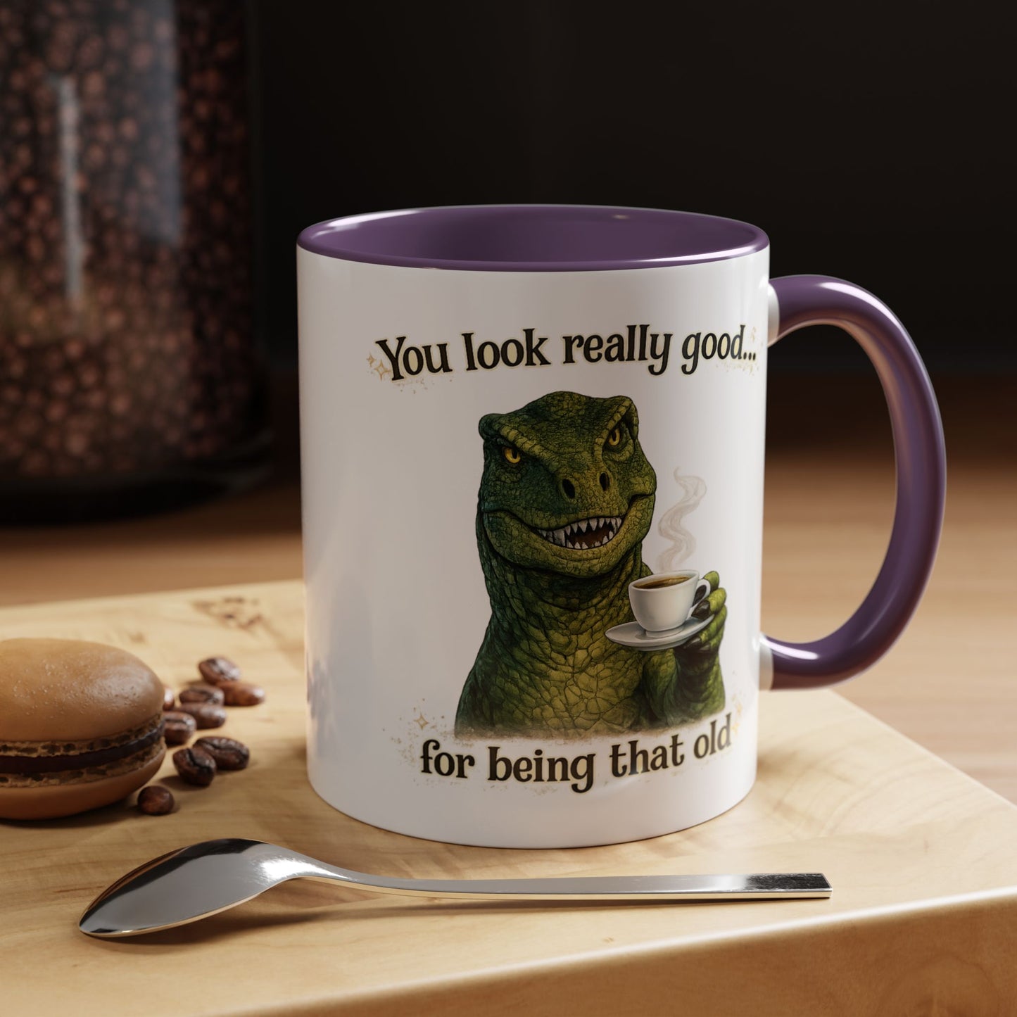 Birthday Mug - You Look Really Good