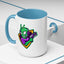 Alien Mug - Alien Laser Gun