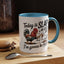 Humor Mug - Today is Slap An Idiot Day