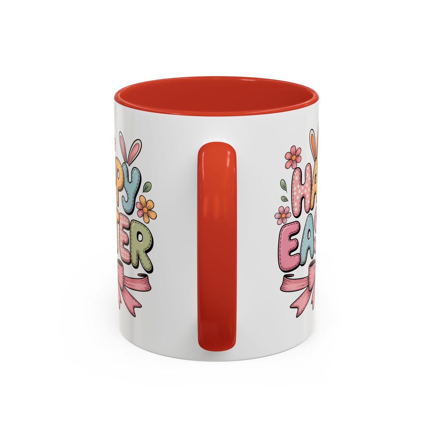Easter Mug - Happy Easter Coquette