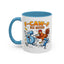 Humor Mug - F-CAW-F Six Seven