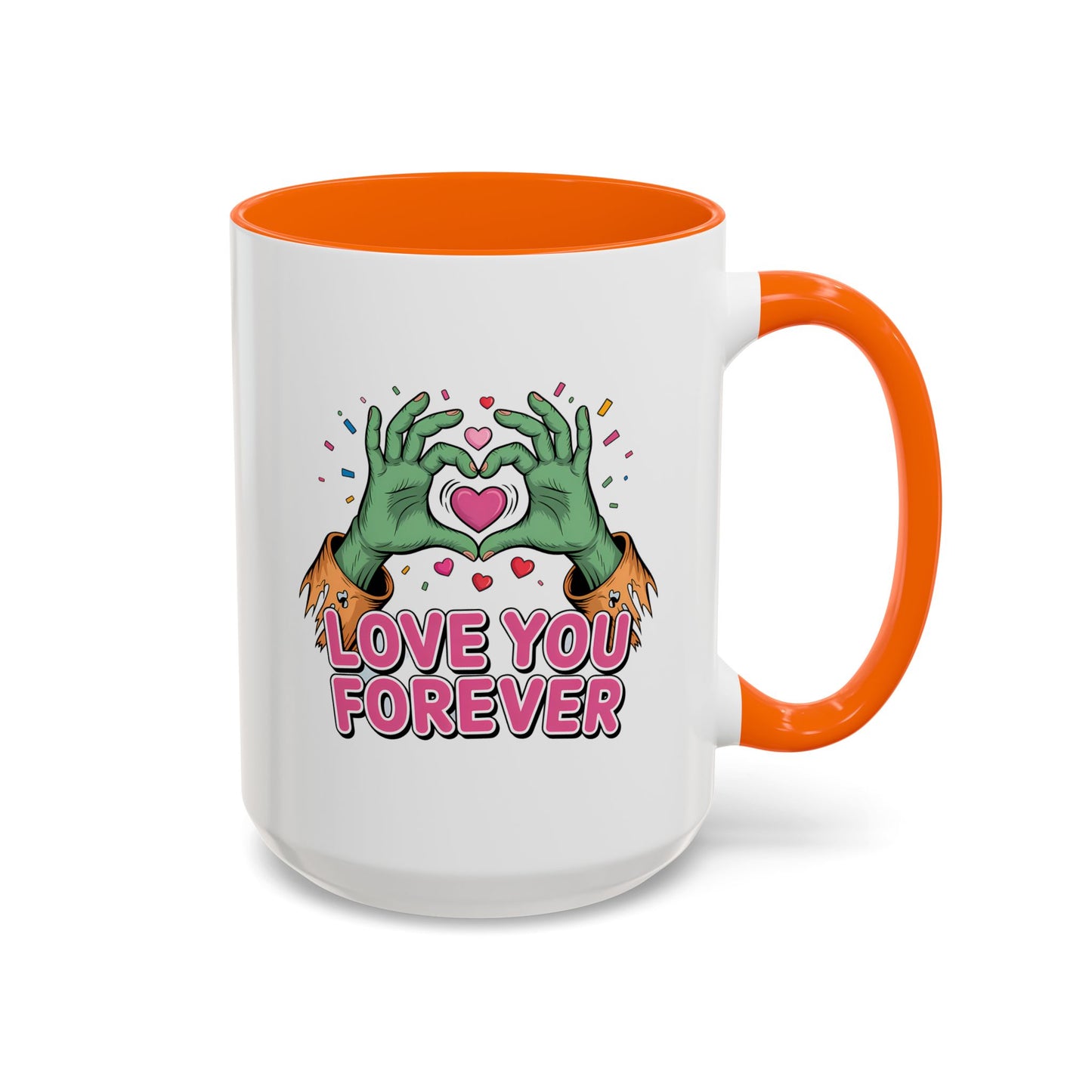 Halloween Mug - Love You Forever