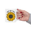 Mother's Day Mug - Love You Mom Sunflower