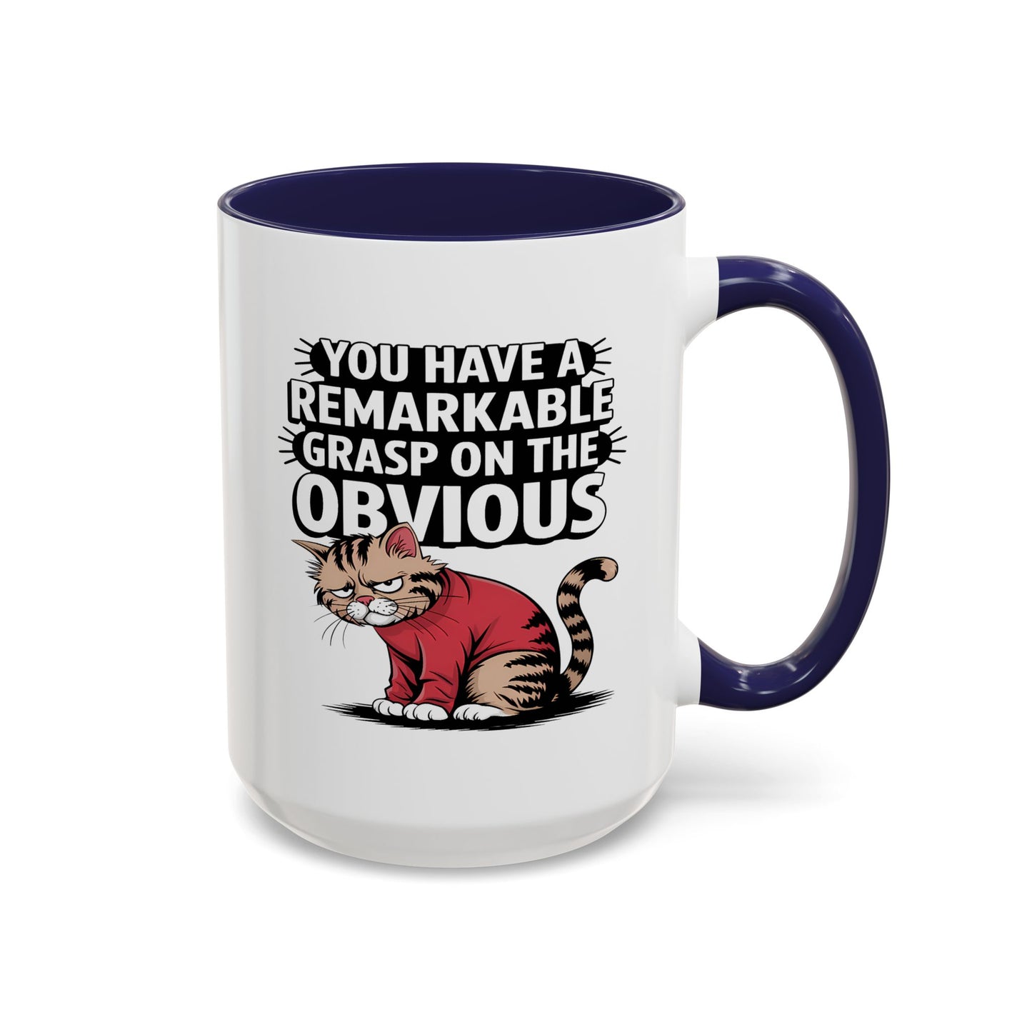 Animal Mug - You Have a Remarkable Grasp