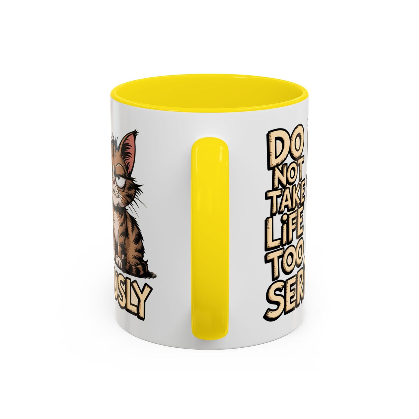 Animal Mug - Do Not Take Life