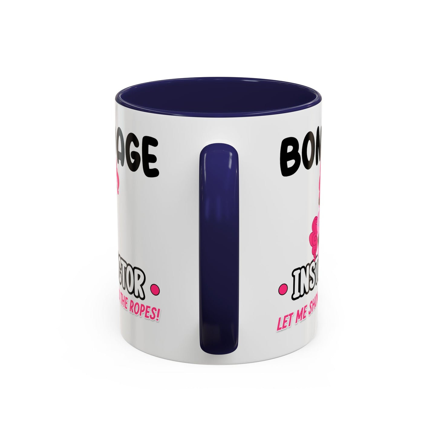 Adult Mug - Bondage Instructor