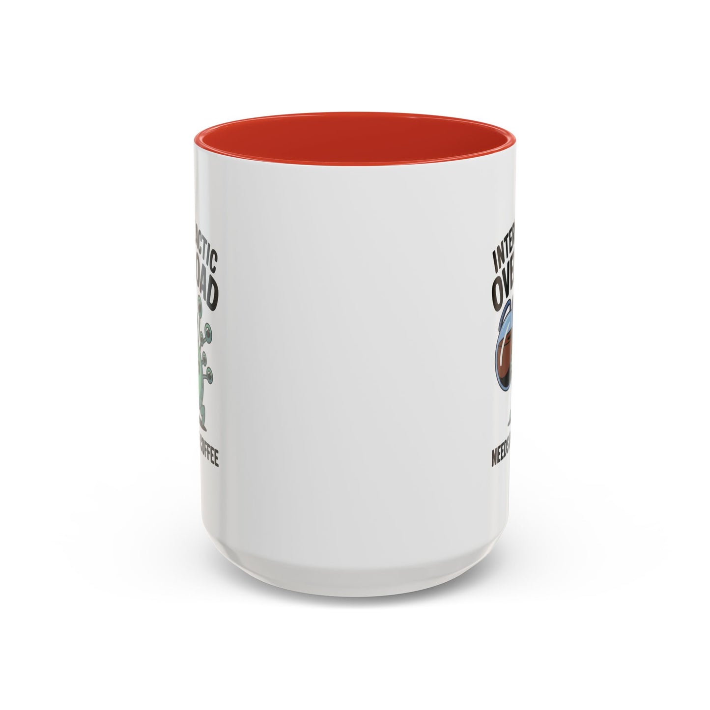 Alien Mug - Intergalactic Overload
