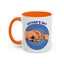 Father's Day Mug - Fist Pump