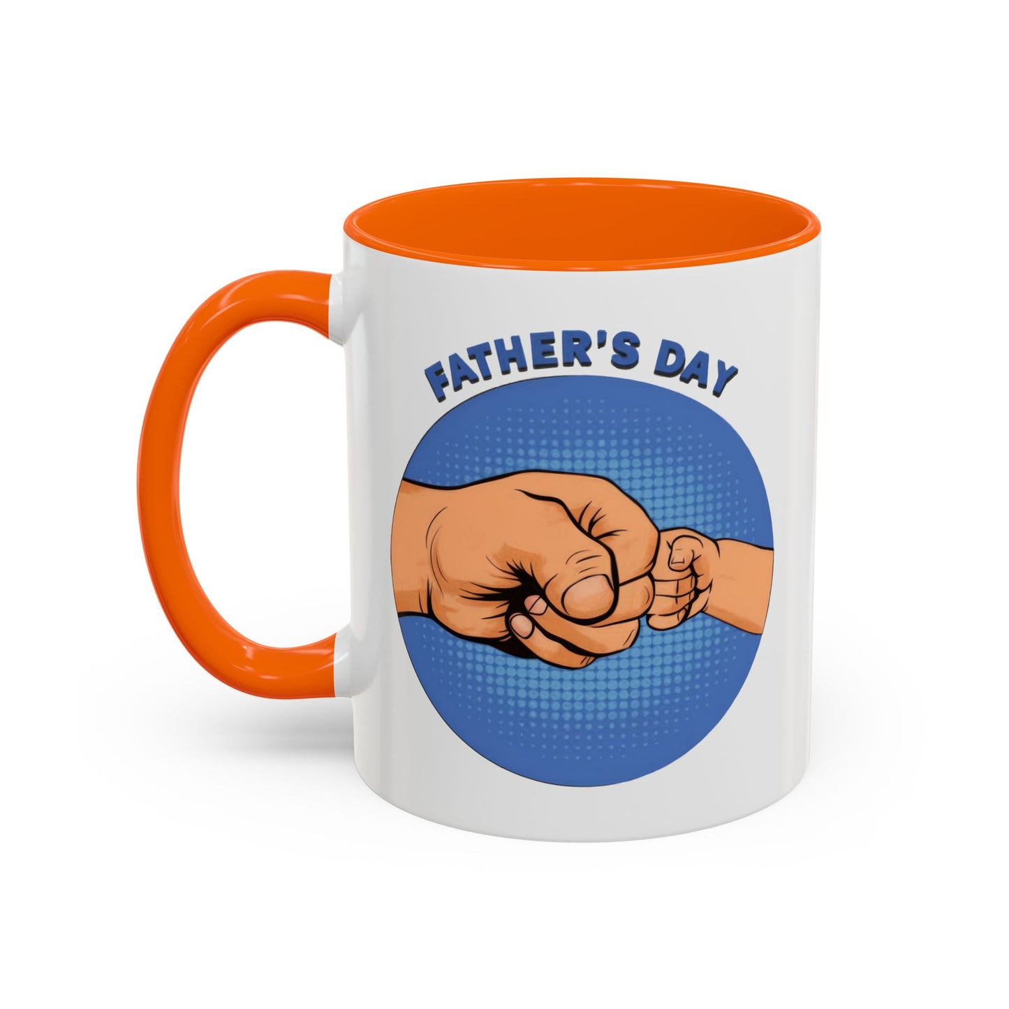 Father's Day Mug - Fist Pump