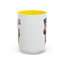 4th of July Mug - Merica Sloth