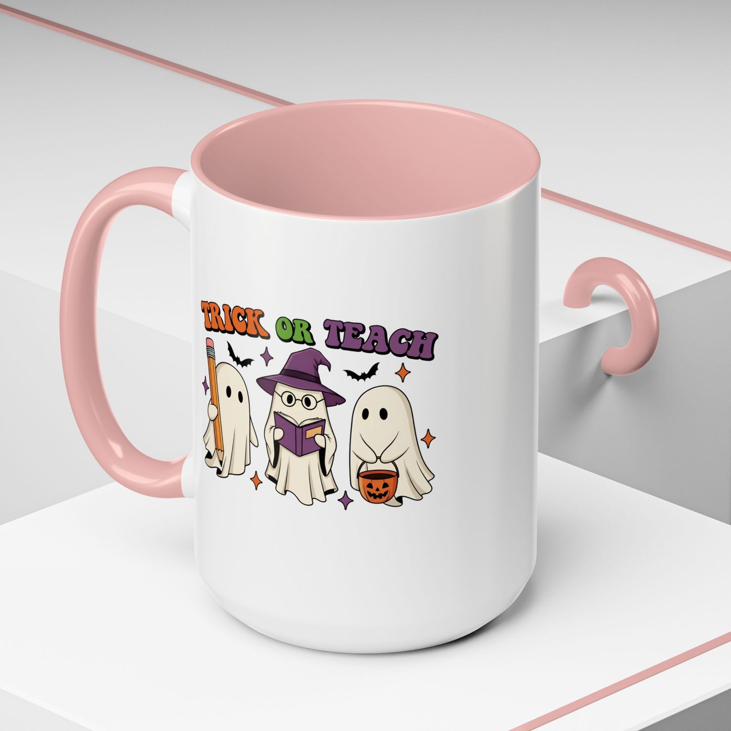 Halloween Mug - Trick Or Treat