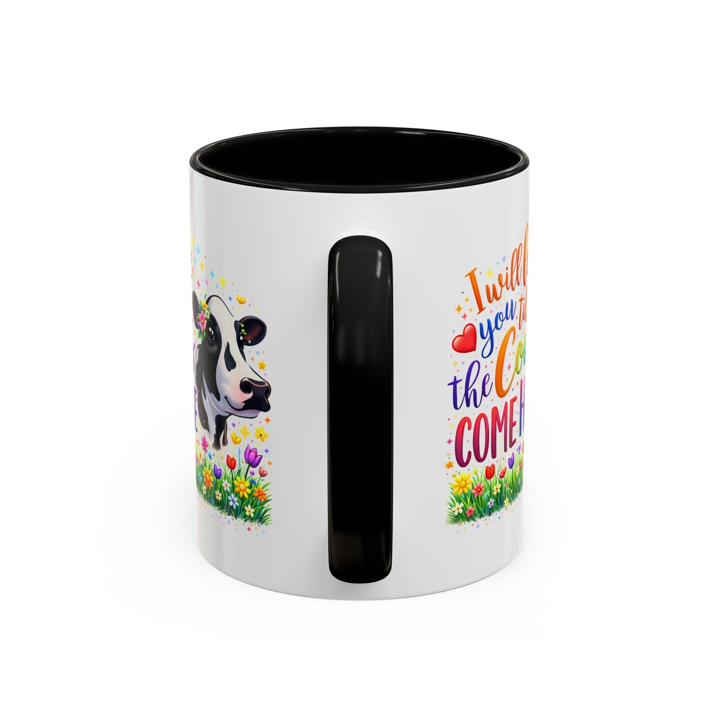 Anniversary Mug - I will Love You Till