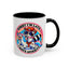 Humor Mug - Sorry I'm Late I Have Anxiety