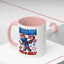 4th of July Mug - Bruh It's 4th of July