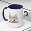 Humor Mug - Camping Is In Tents