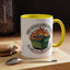 Humor mug - This Little Light of Mine