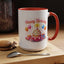 Birthday Mug - Cupcake Candle