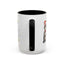 Humor Mug - The Cat Of Aging