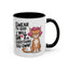 Humor Mug - Swear to God