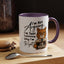 Humor Mug - I'm Not Arguing