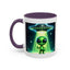 Alien Mug - Alien Thumbs up