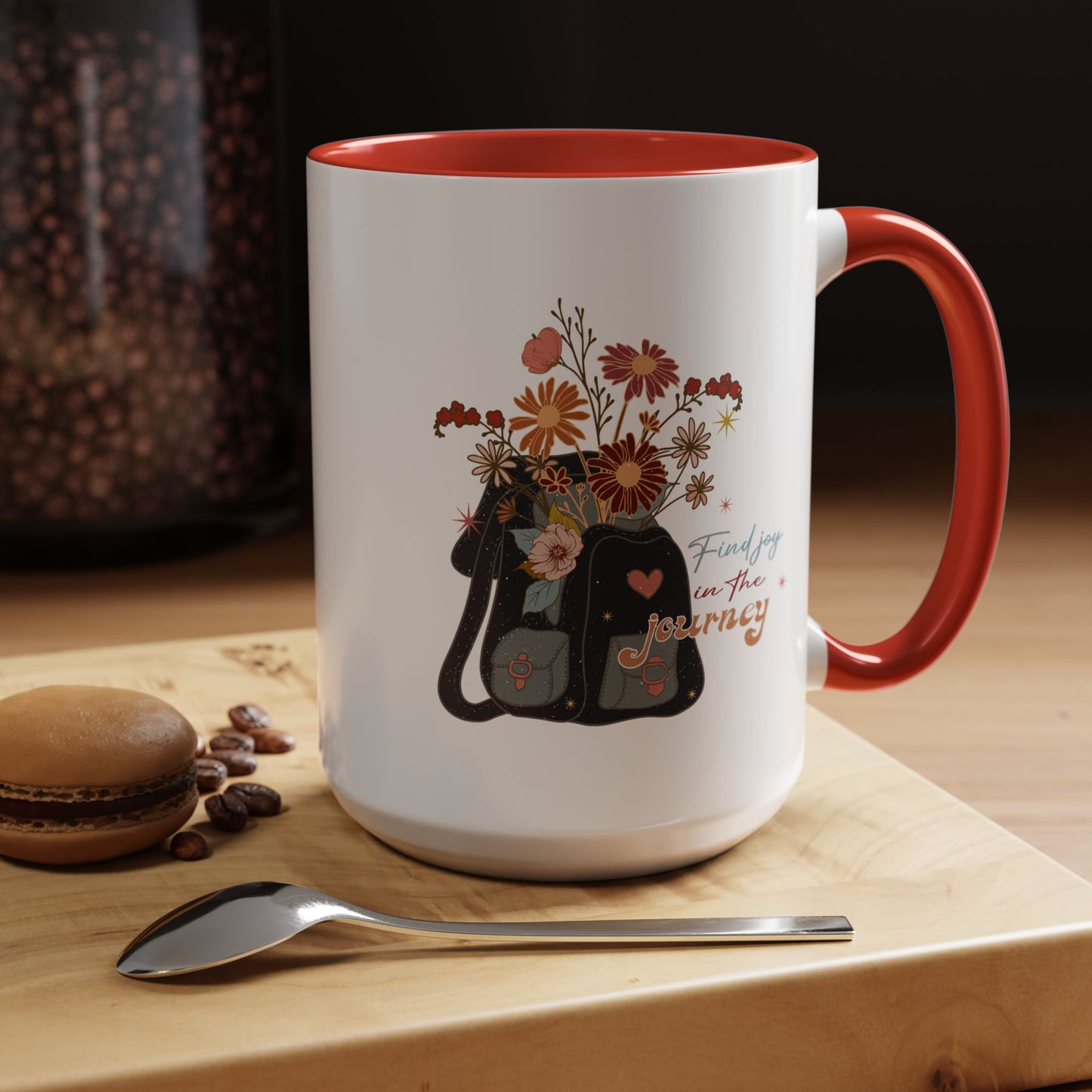 Adventure Mug - Find Joy In The Journey