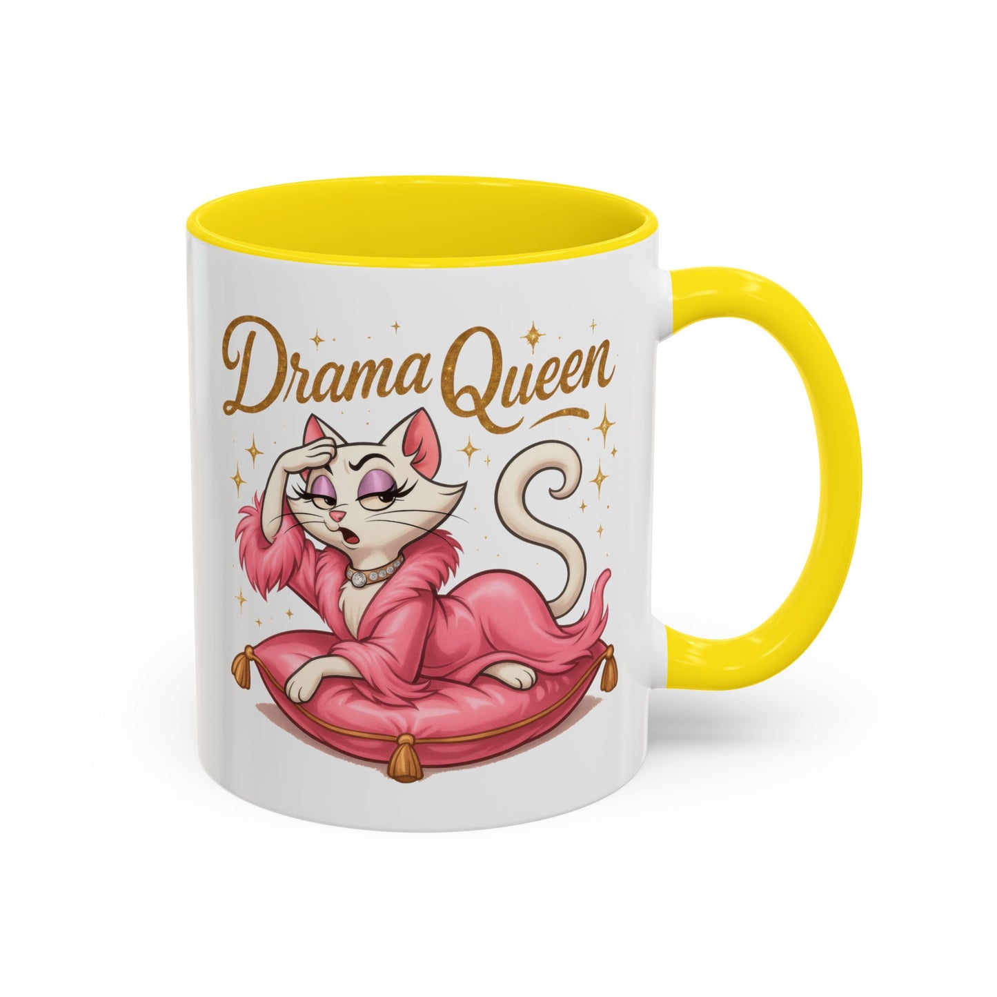 Office Mug - Drama Queen