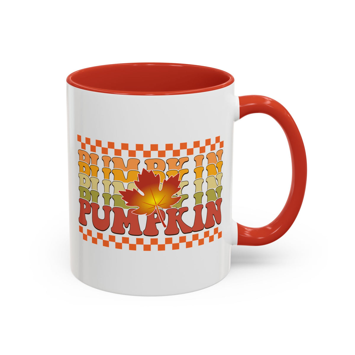 Fall Mug