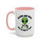 Alien Mug - Aliens Are Real