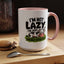 Humor Mug - I'm Not Lazy I'm Just Energy-Efficient