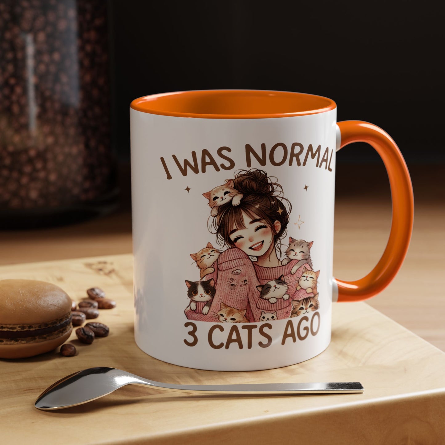 Animal Mug - I Was Normal
