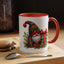 Christmas Mug - Gnome and Present