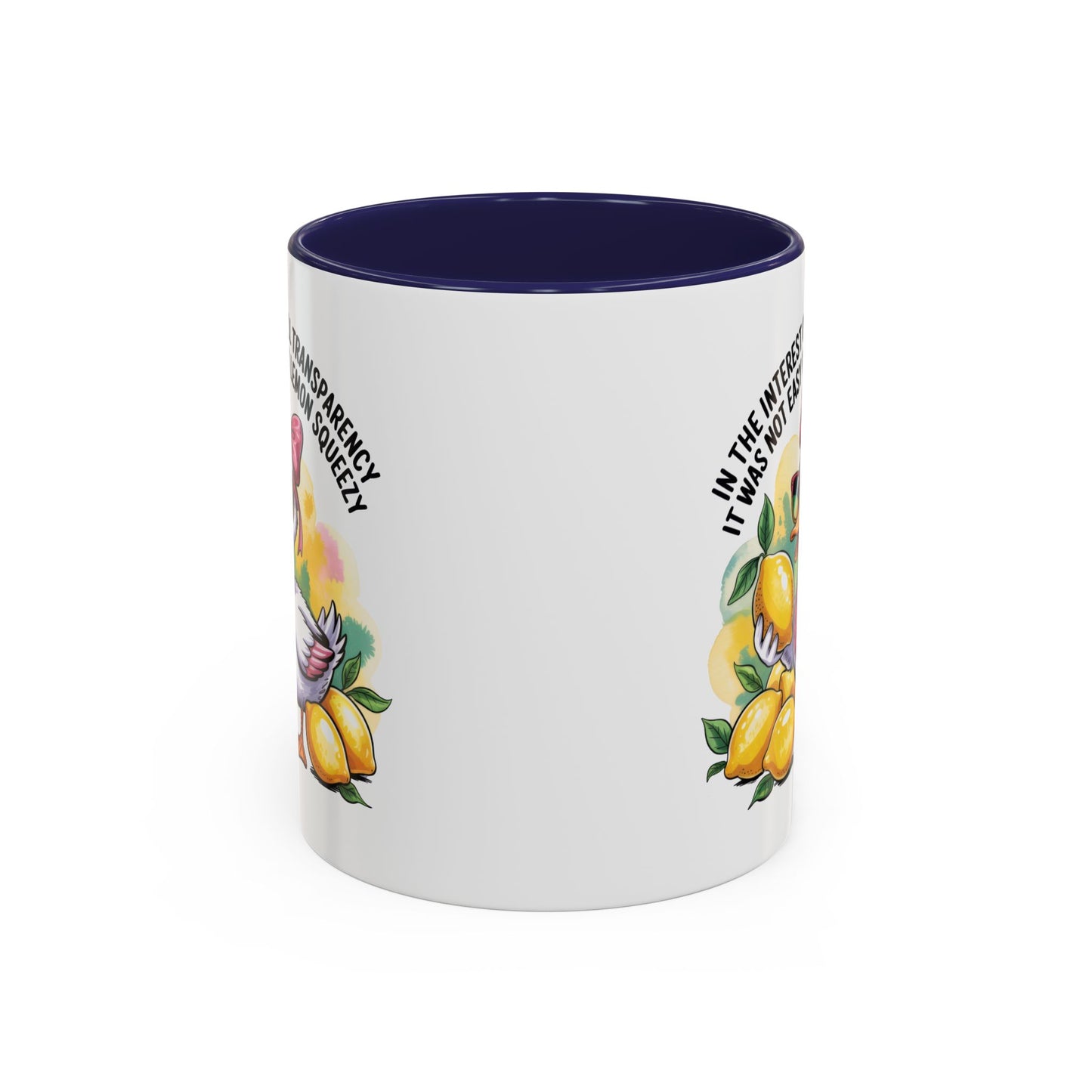 Office Mug - In The Interest Of