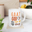 Religious Mug - God Over All Things