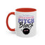 Humor Mug -I'm Just a Little Ray of Pitch Black