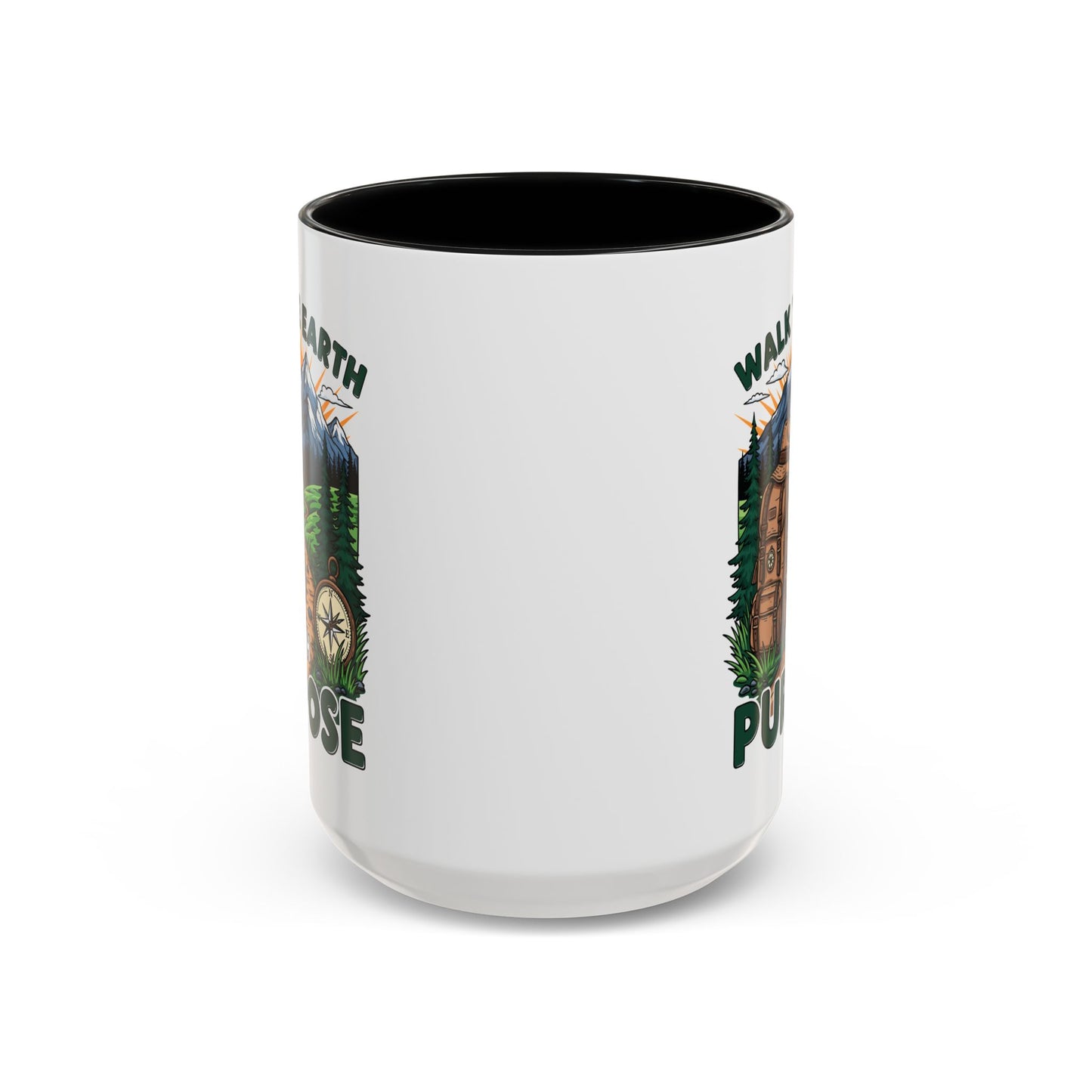 Adventure Mug - Walk The Earth
