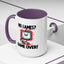 Humor Mug - No Games