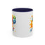 Birthday Mug - Happy Birthday Sun & Balloons