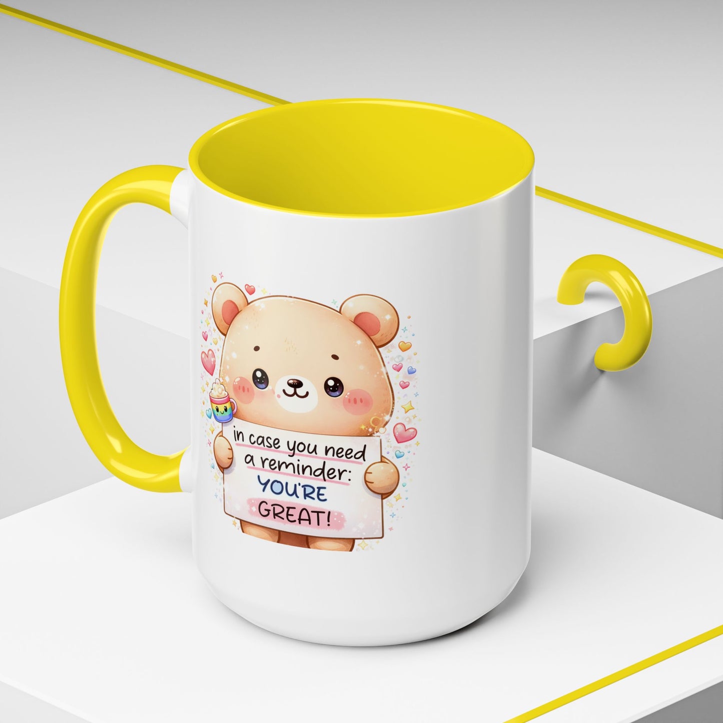 Wellness Mug - You're Great