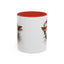 Chistmas Mug - Reindeer 3D 6