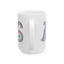 4th of July Mug - 1776 Retro Patriotic