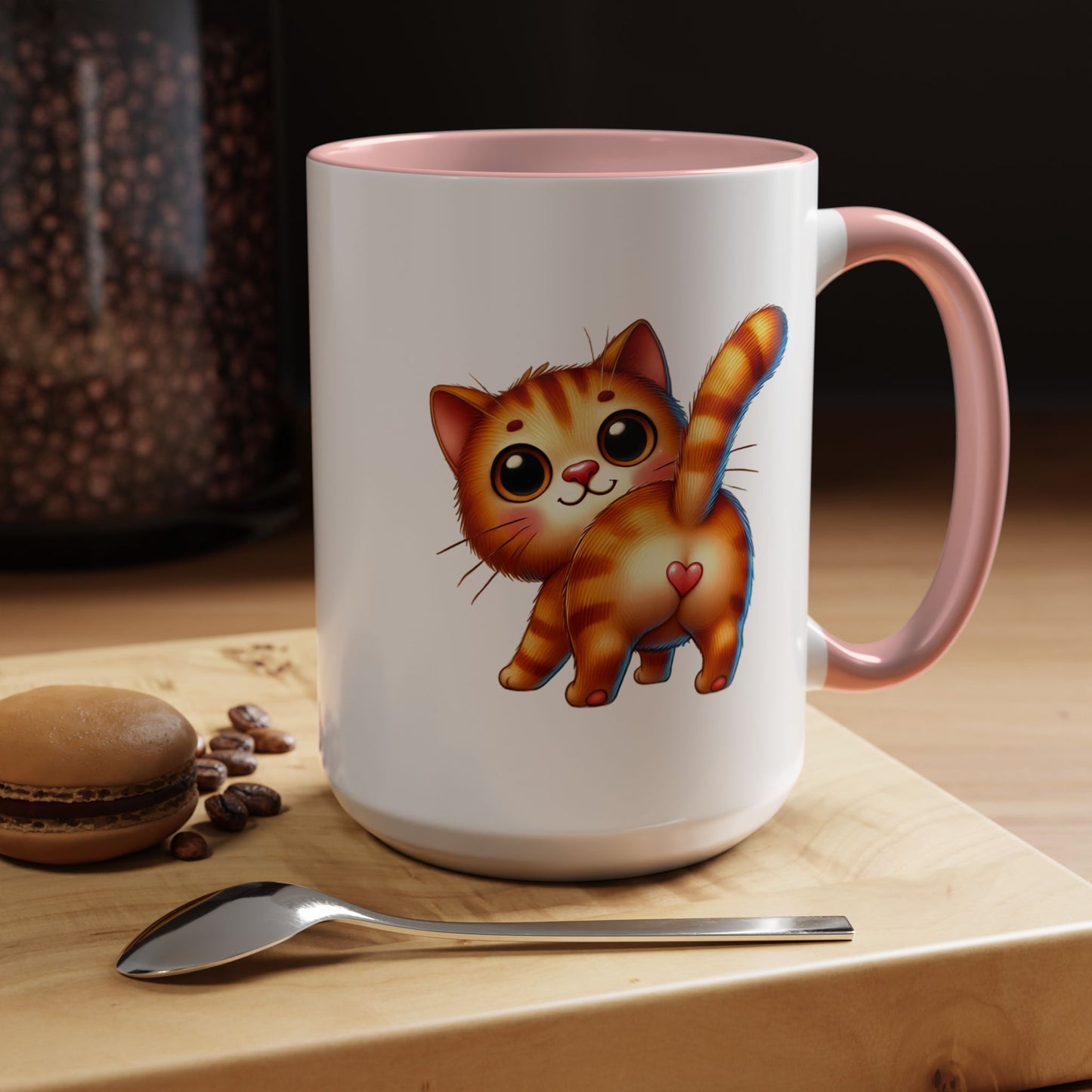 Adult Mug - Love Pussy