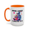 Adult Mug - Maybe Coffee Is Addicted To Me