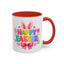 Easter Mug - Bunny Bow