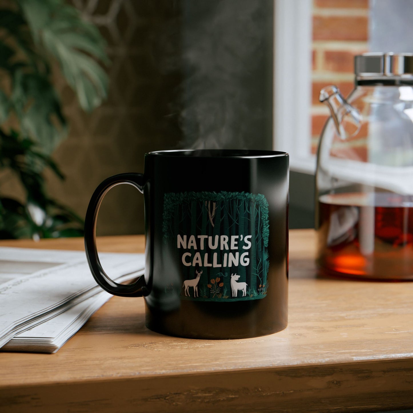 Adventure Mug - Nature's Calling