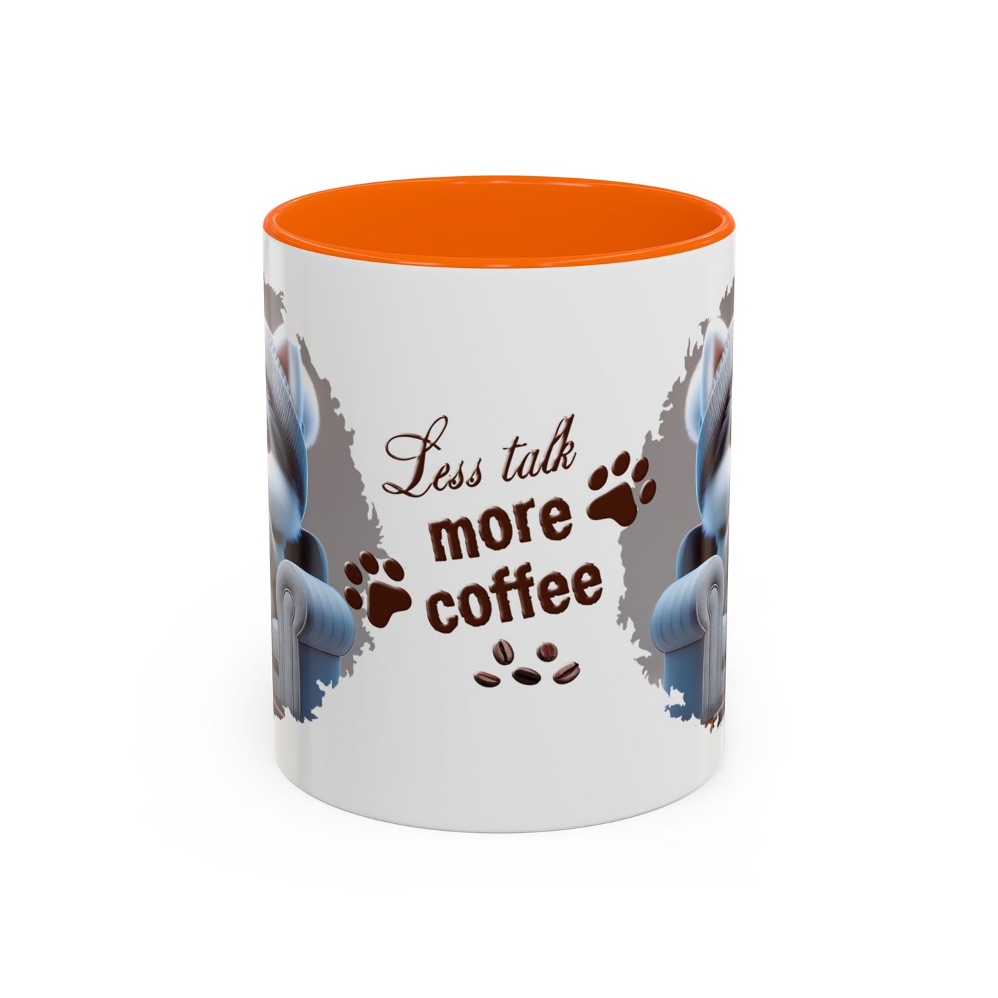 Animal Mug - Dog Coffee Wrap 4