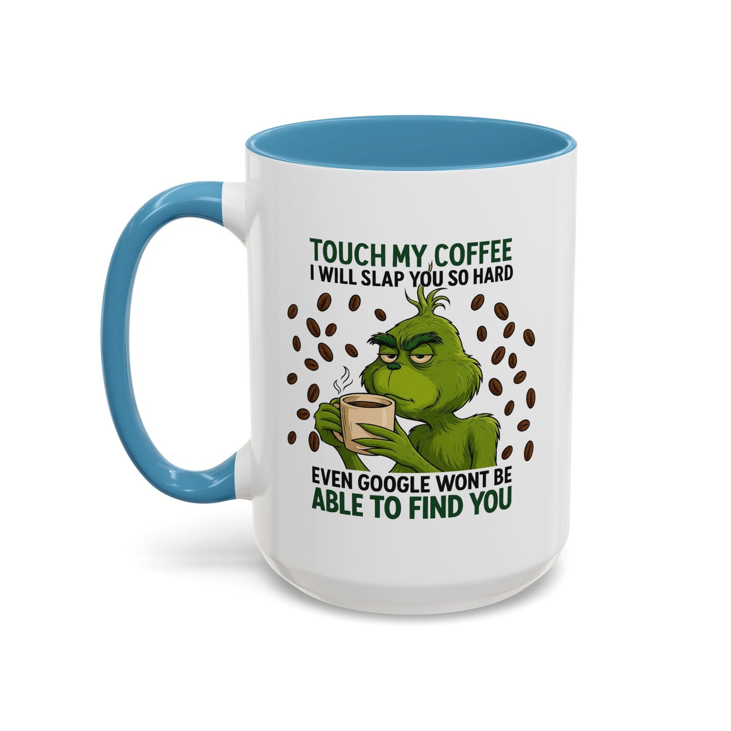 Office Mug - Touch My Coffee