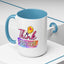 Wellness Mug - Think Positive Lightbulb