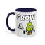Humor Mug - Grow a Pear