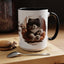 Animal Mug - Dog Coffee Wrap 42
